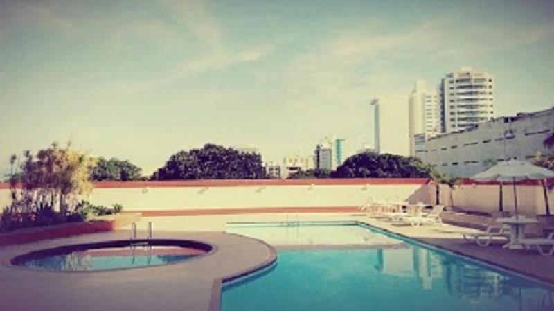 Loft Orion - Boa Localizacao E Wi-Fi Disponivel. Apartment Campos dos Goytacazes Exterior photo